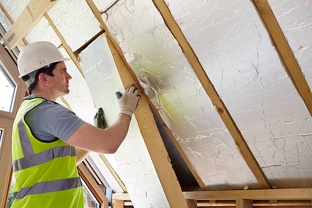 Types of Insulation We Offer in Kerens, TX
